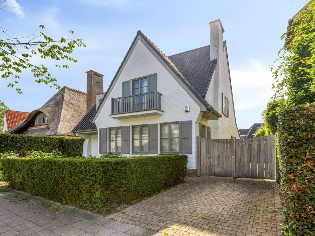 Hoofdfoto Huis in Edegem