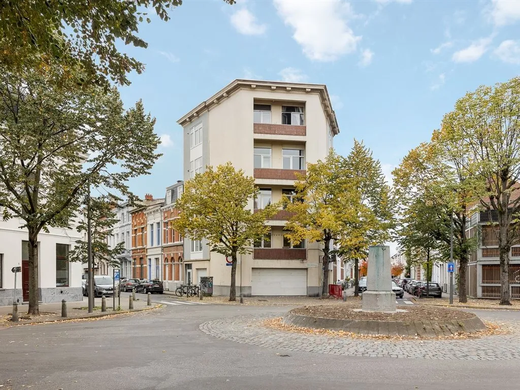 Hoofdfoto Appartement in Antwerpen