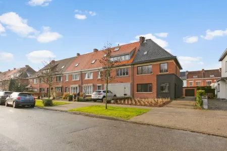 Huis Te Koop Edegem