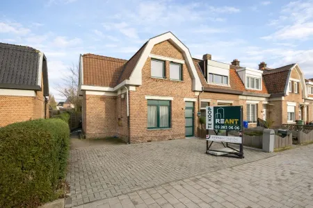 Huis Te Koop Hoboken