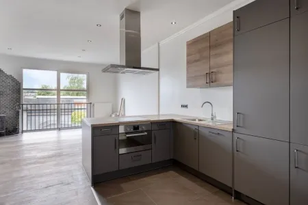 Appartement Te Koop Merksem