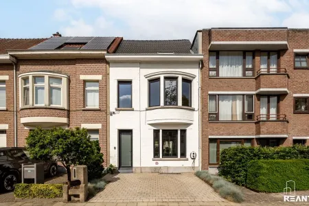 Huis Te Koop Mortsel