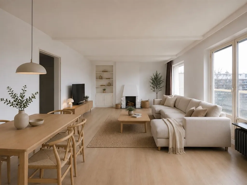 Hoofdfoto Appartement in Edegem
