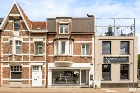 Appartement Te Koop Mortsel