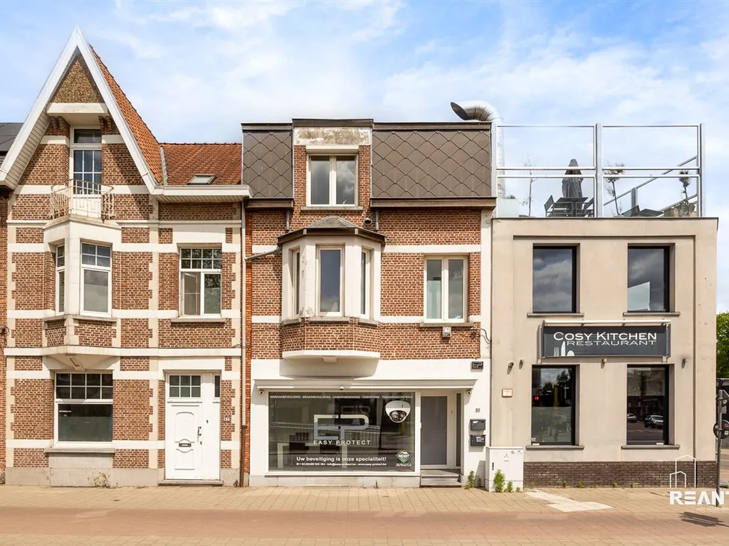 Hoofdfoto Appartement in Mortsel