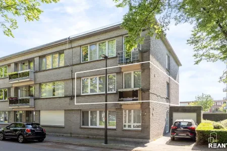 Appartement Te Koop Mortsel