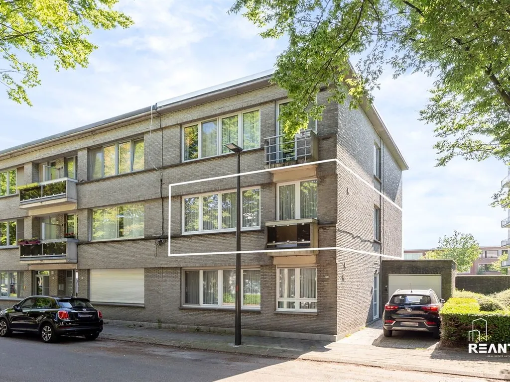 Hoofdfoto Appartement in Mortsel