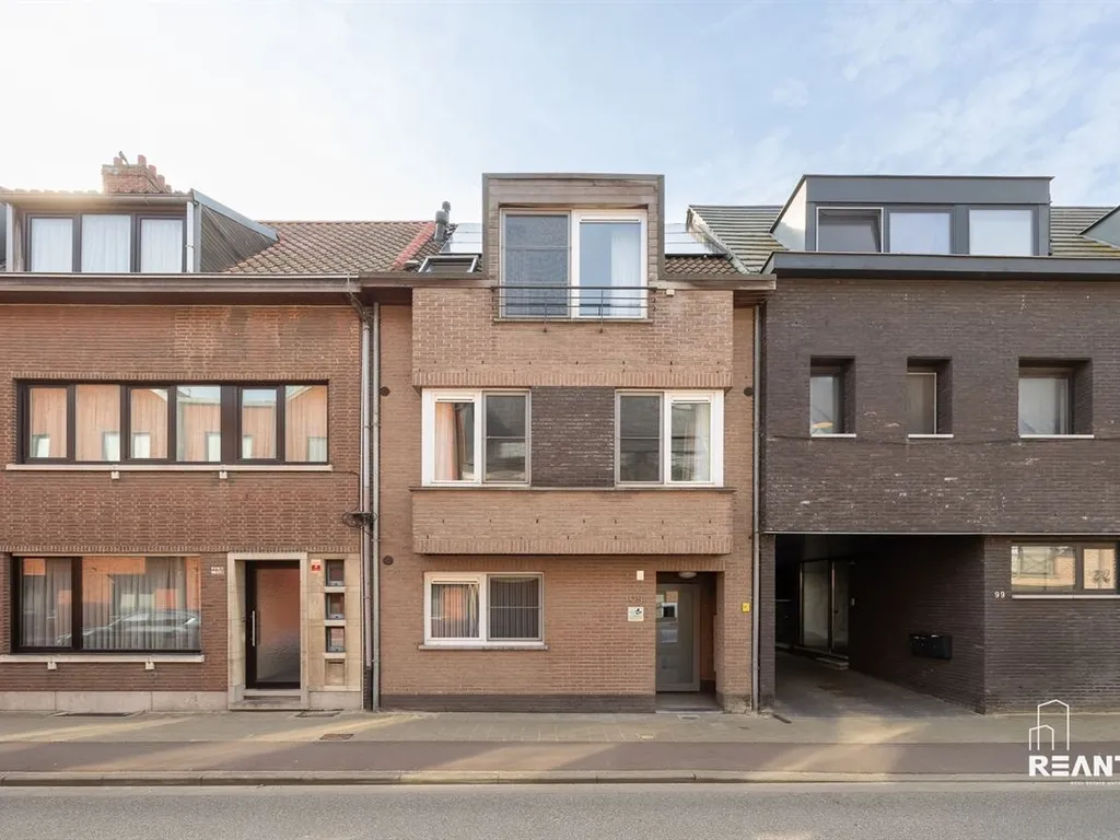 Hoofdfoto Appartement in Wilrijk