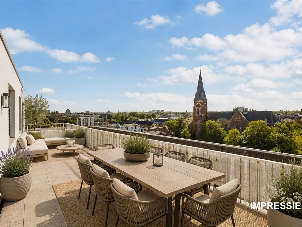 Hoofdfoto Appartement in Hoboken