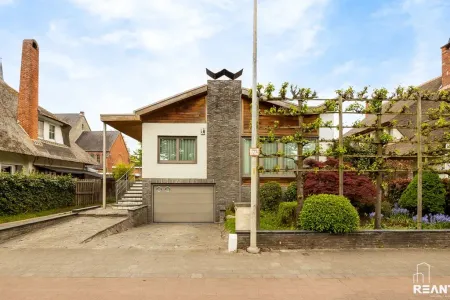 Huis Te Koop Edegem