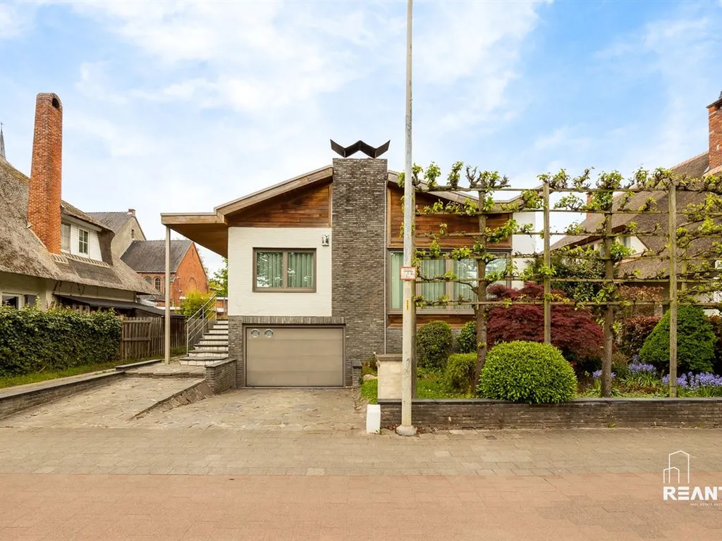 Hoofdfoto Huis in Edegem