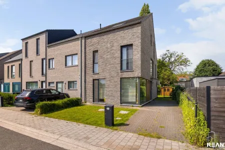 Huis Te Koop Edegem