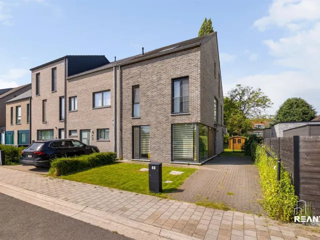 Villa à Edegem - Bosmanstraat 40, 2650