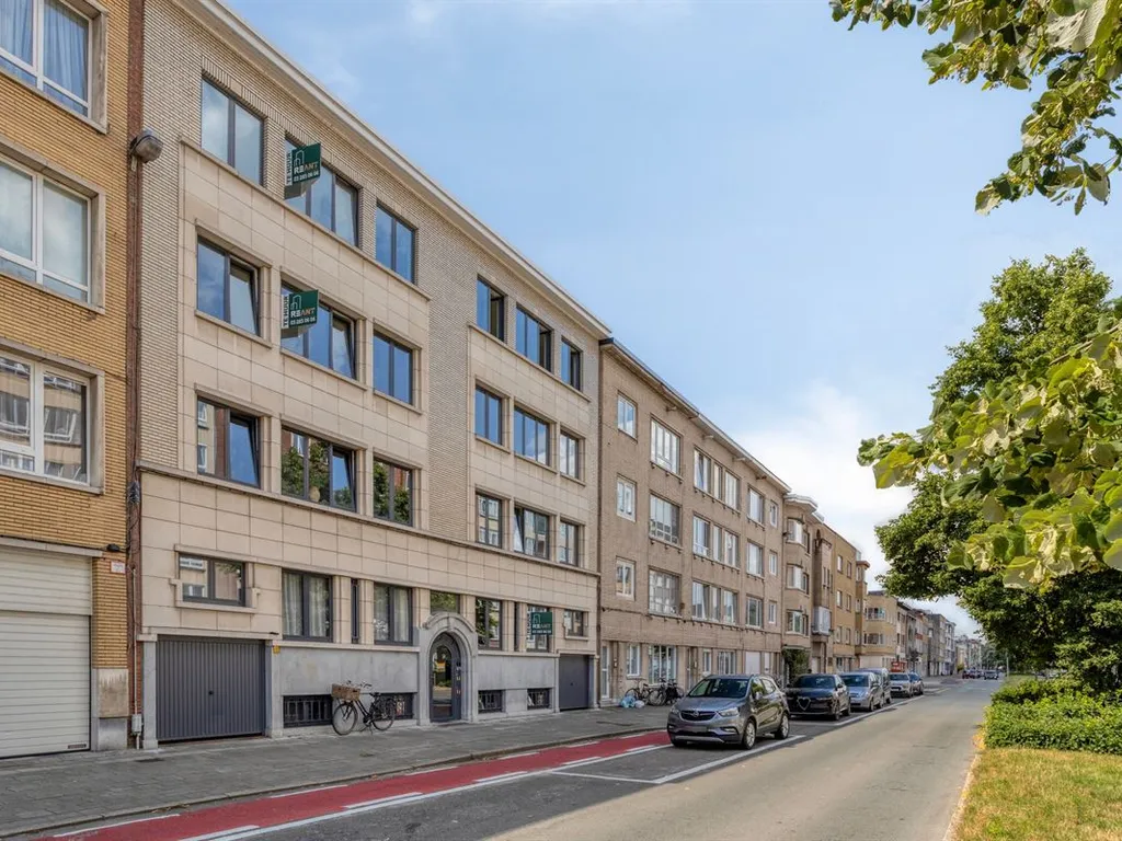 Hoofdfoto Appartement in Antwerpen