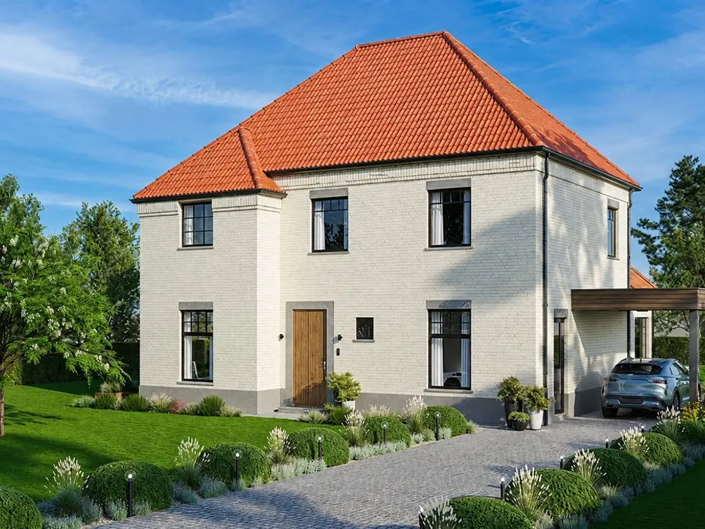 Hoofdfoto Huis in Heist-op-den-Berg