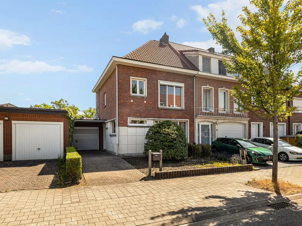 Hoofdfoto Huis in Edegem
