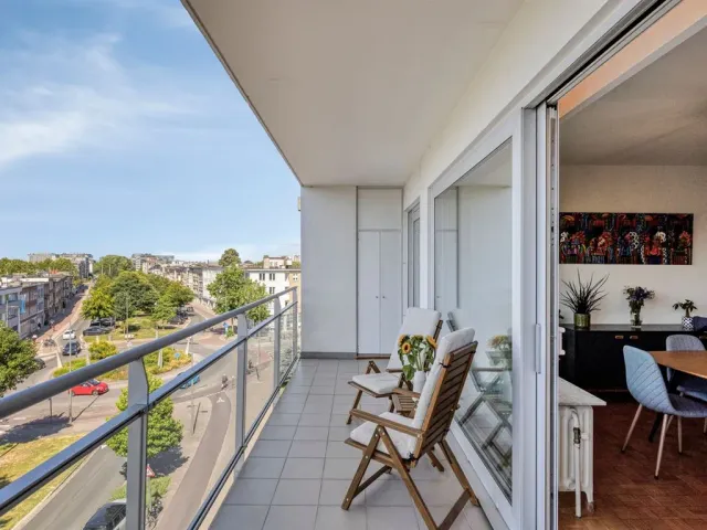 Appartement in Antwerpen - Ringlaan 64 4V, 2610