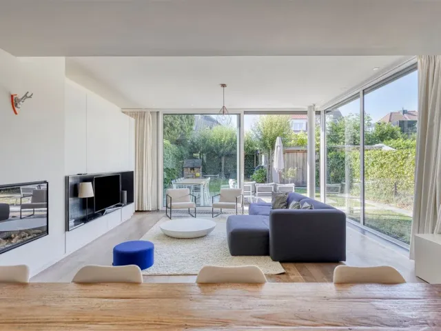 Villa in Edegem - Jan Ockegemstraat 16, 2650