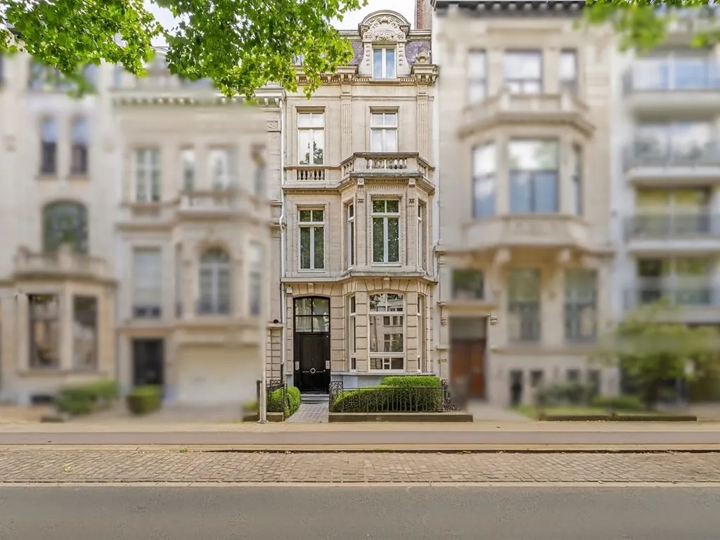 Hoofdfoto Huis in Antwerpen