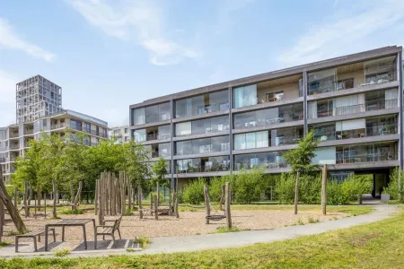 Appartement Te Huur Antwerpen