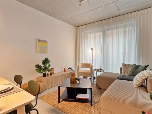 Appartement in Antwerpen - Samberstraat 8, 2060