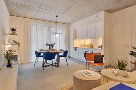 Appartement Te Huur Antwerpen