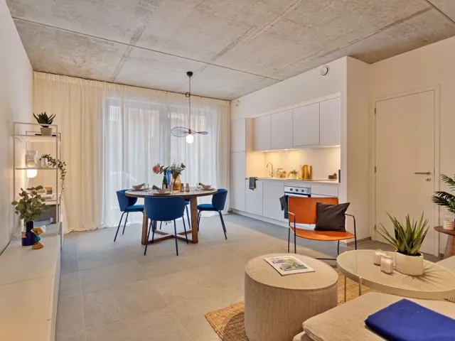 Appartement in Antwerpen - Samberstraat 8D-101 301, 2060