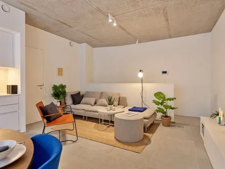 Appartement in Antwerpen - Samberstraat 8D-101 301, 2060 - foto 2