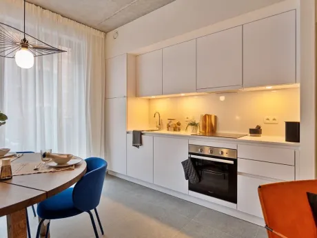 Appartement in Antwerpen - Samberstraat 8D-101 301, 2060 - foto 3