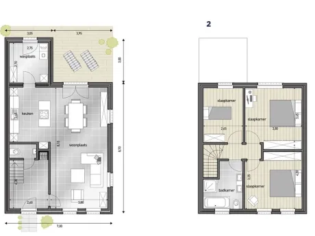 Huis in Brasschaat - Wipstraat 58, 2930 - foto 3