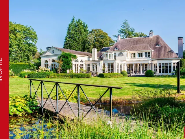 Huis in Brasschaat - Bredabaan 104, 2930