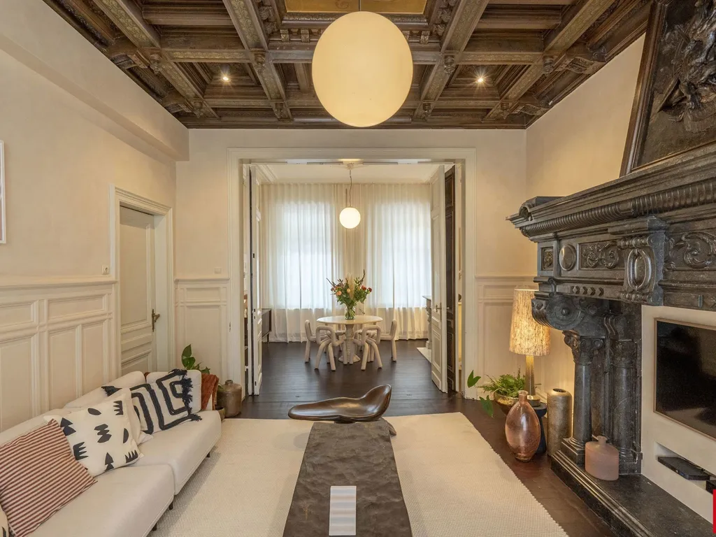 Hoofdfoto Appartement in Antwerpen