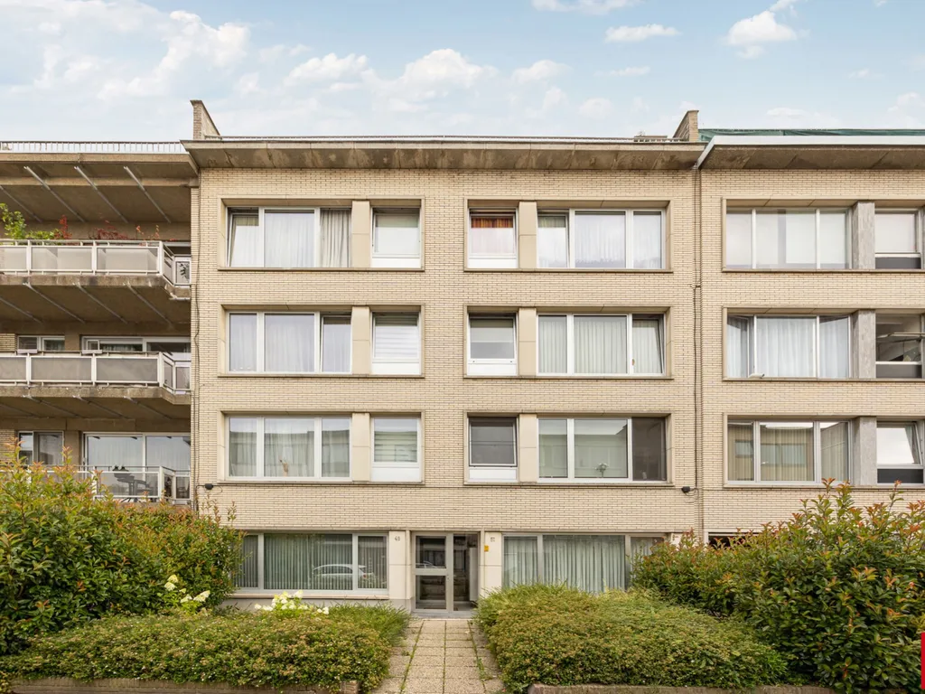Hoofdfoto Appartement in Antwerpen Deurne
