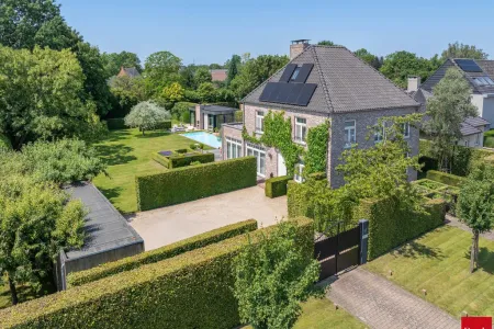 Huis Gearchiveerd Broechem