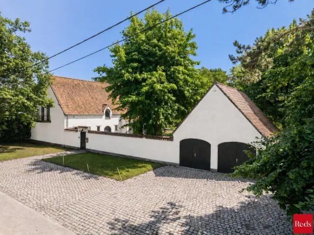 Villa in Kontich - Groeningenlei 169, 2550