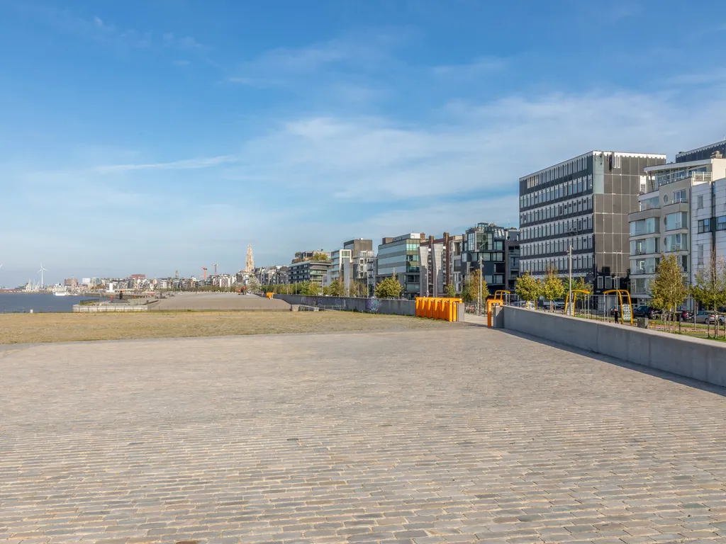 Hoofdfoto Appartement in Antwerpen