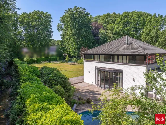 Huis in Halle - Liersebaan 1, 2980