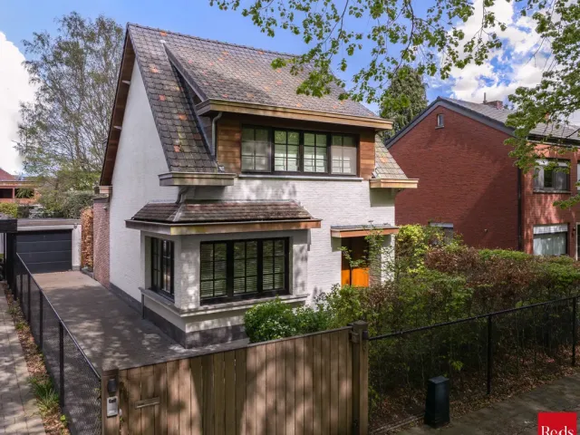 Huis in Schilde - Alfons van Den Sandelaan 9, 2970