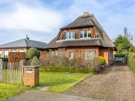 Huis in Schilde - Turnhoutsebaan 419, 2970 - foto 2