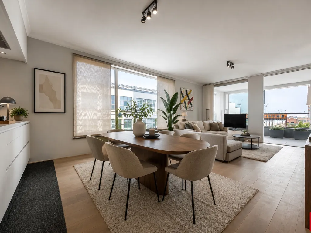 Hoofdfoto Appartement in Antwerpen