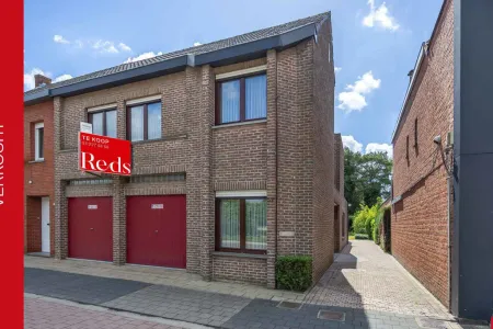 Huis Gearchiveerd Zandhoven
