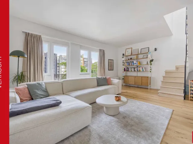 Appartement in Antwerpen - Peter Benoitstraat 3, 2018