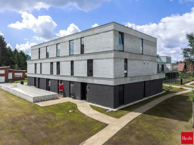 Appartement in Zandhoven - Rector de Ramstraat 6, 2240
