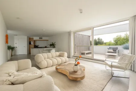 Appartement Gearchiveerd Malle