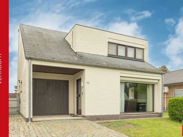 Maison à Zandhoven - Schildebaan 42, 2240