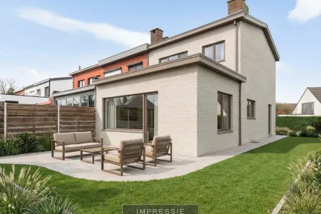 Huis Gearchiveerd Kontich