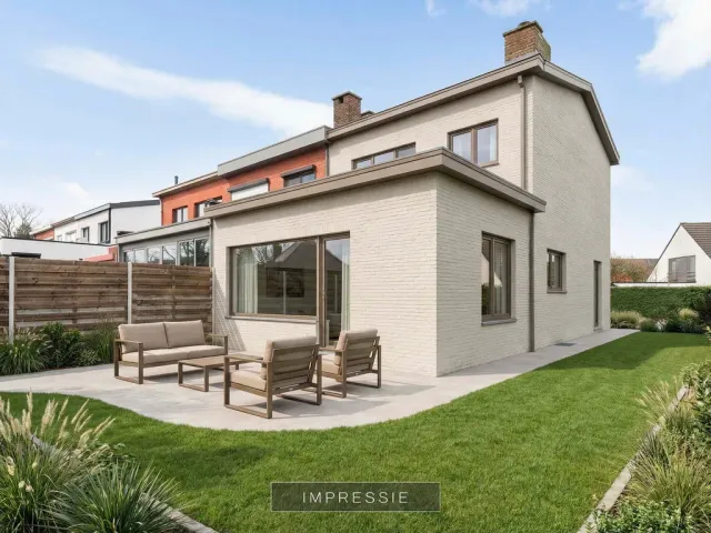 Huis in Kontich - Vijverlaan 18, 2550