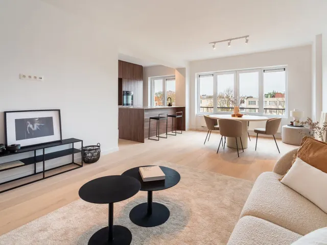 Appartement in Wilrijk - Prins Boudewijnlaan 124, 2610