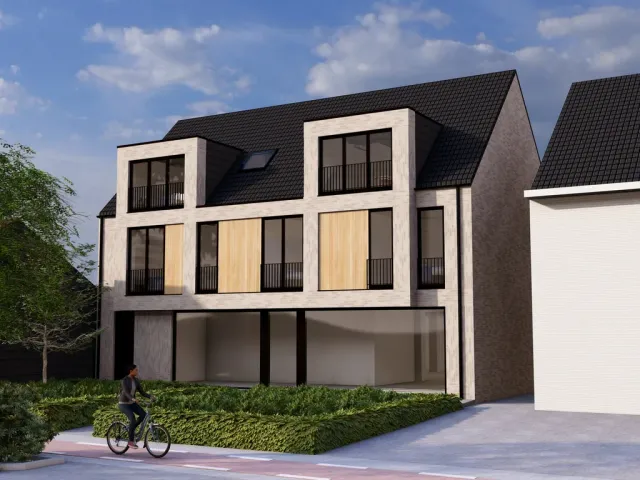 Appartement in Zoersel - Handelslei 186, 2980