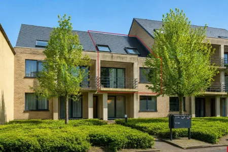 Appartement Te Koop Bonheiden